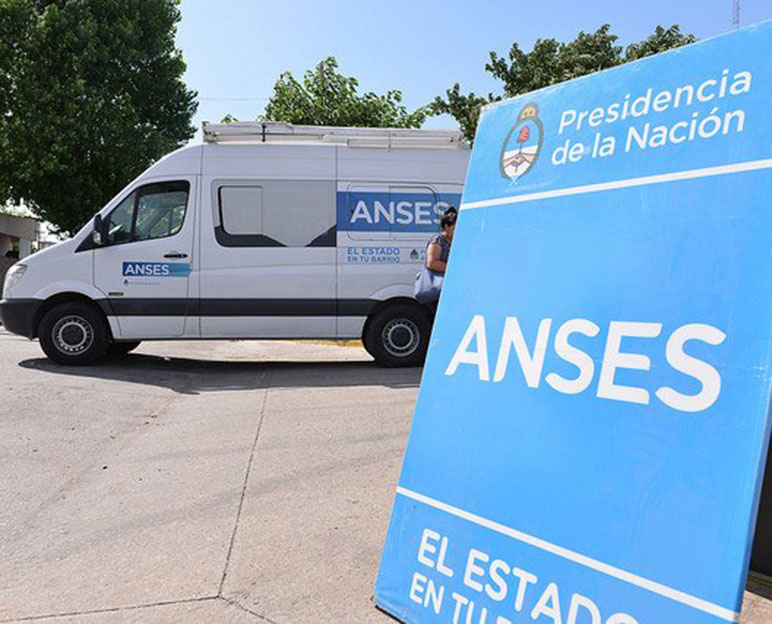 25 de Mayo: ANSES realizará un nuevo operativo en Villa del Tango