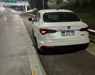 Falleció el peatón atropellado al intentar cruzar la Circunvalación