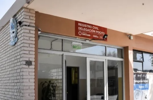 Entregaba DNI de forma ilegal: detienen a empleada del Registro Civil de Pocito