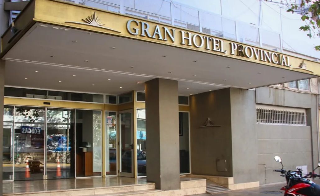 El Gran Hotel Provincial despierta el interés de inversores argentinos y del exterior