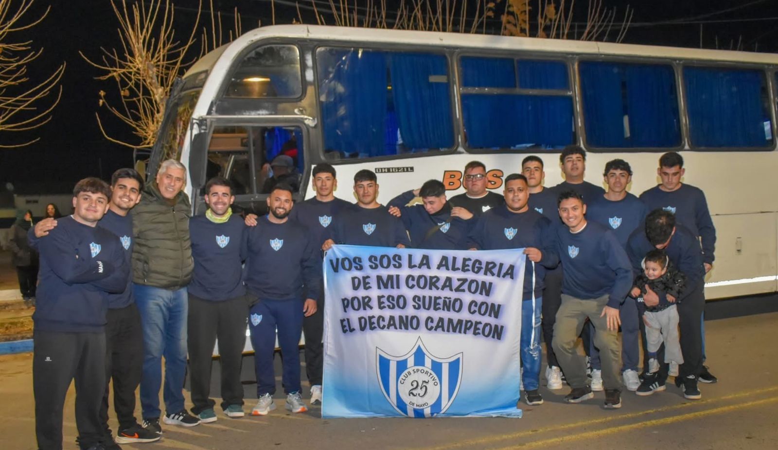 Orgullo veinticinqueño: el Club Sportivo 25 de Mayo representará a San Juan en el Nacional de Handball