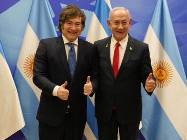 Milei-netanyahu (1)