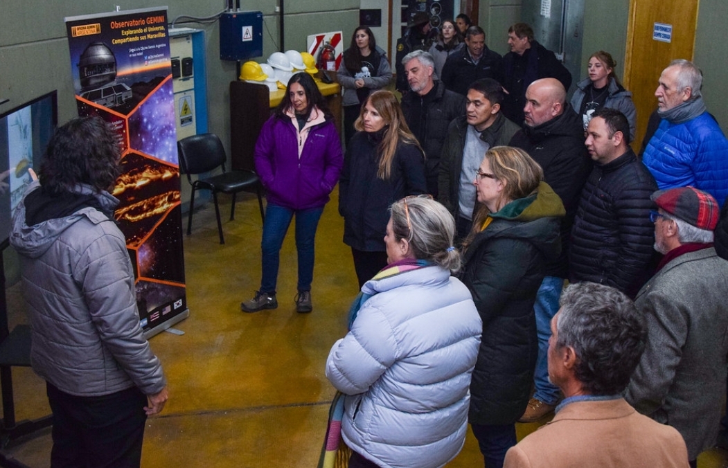Nuevo centro de visitantes en El Leoncito para impulsar el astroturismo en San Juan