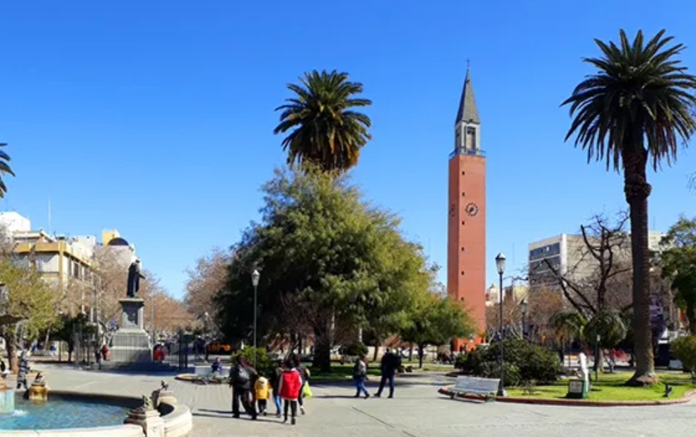 Martes soleado y con temperatura agradable