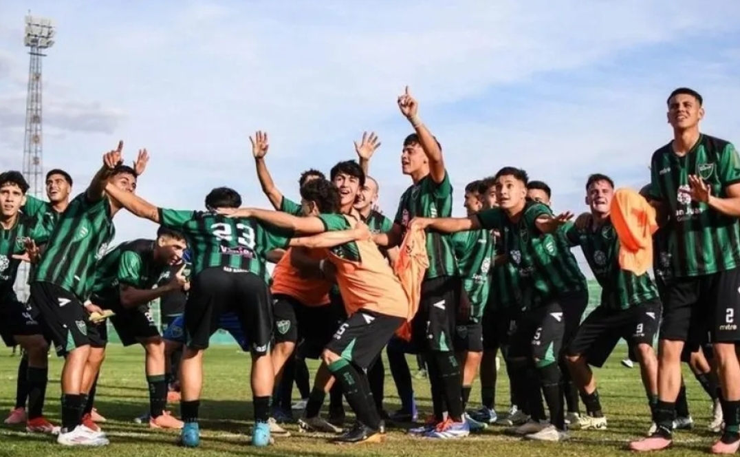 San Martin recibirá a Huracán esta tarde por los octavos de final del Torneo Proyección Apertura 2025