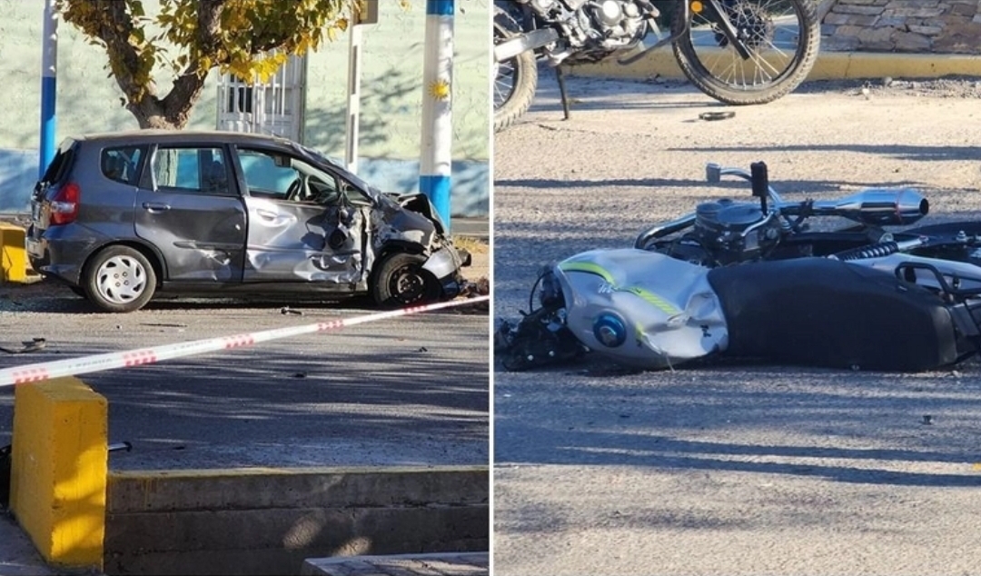 Picada que terminó en tragedia: confirmaron que la conductora del auto cruzó en rojo