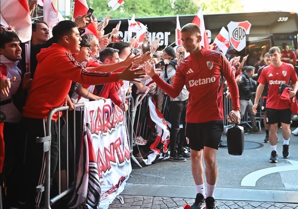 River en el Mundial de Clubes: este martes se mide ante Urawa en Seattle