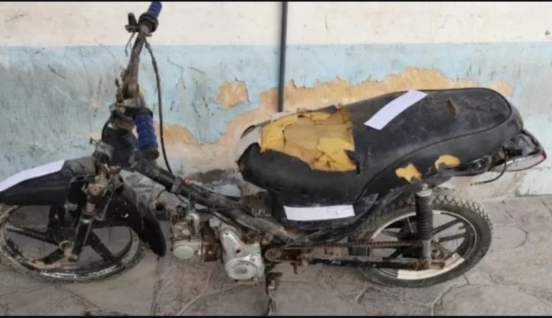 Un detenido después de dar con una moto que tenía pedido de captura desde 2018