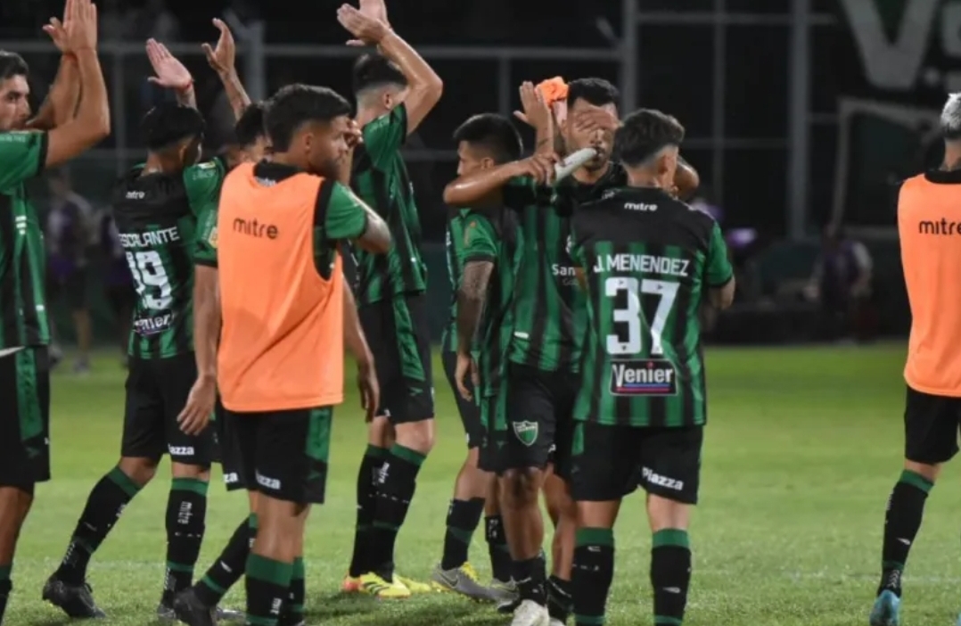 San Martín ya tiene sede para enfrentar a Racing por Copa Argentina