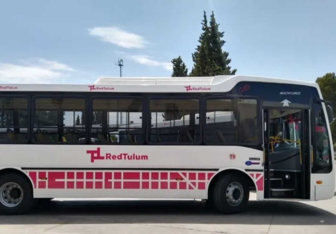 Dos líneas de la Red Tulum modificarán su recorrido