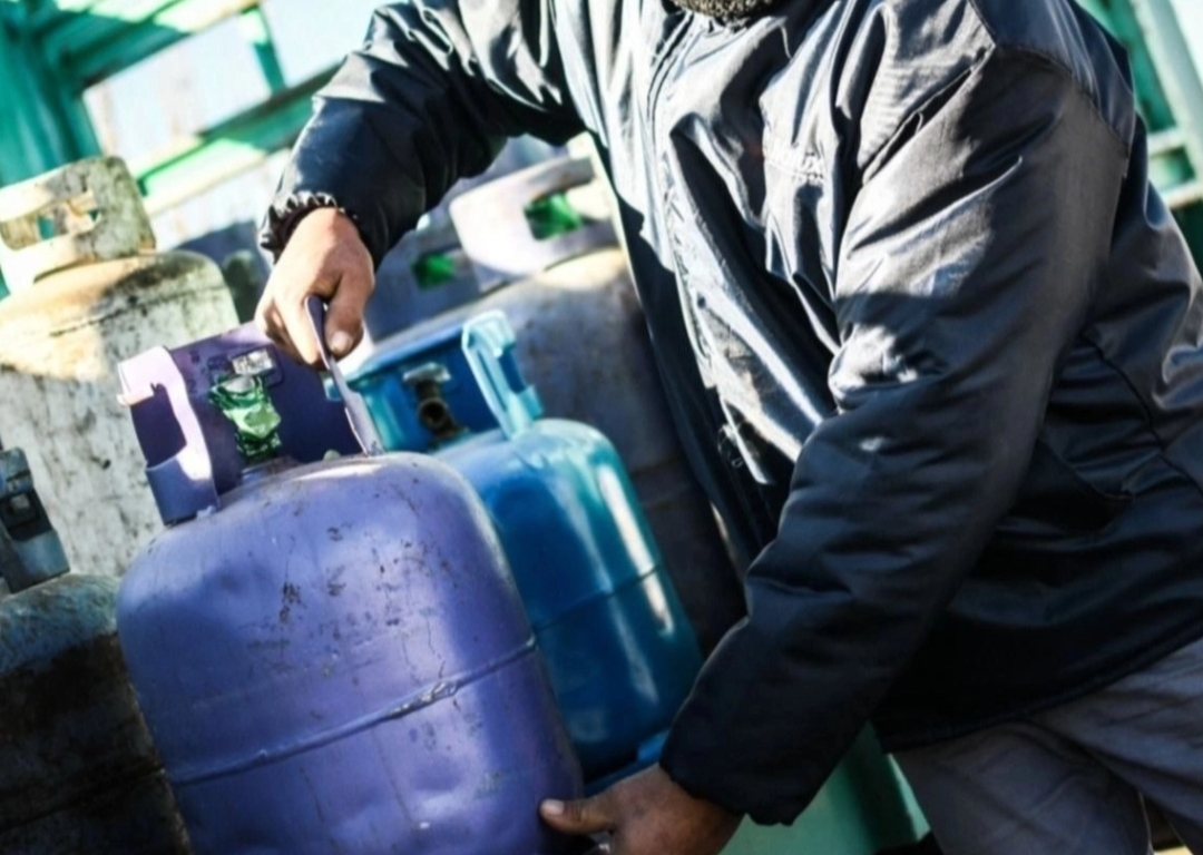 Nueva fecha para la distribución de garrafas en Santa Lucia