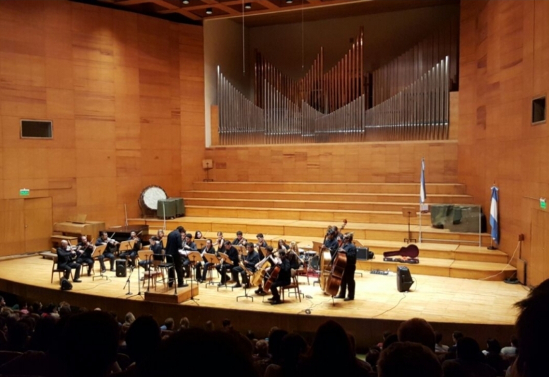 La Camerata San Juan se presentará en el Auditorio