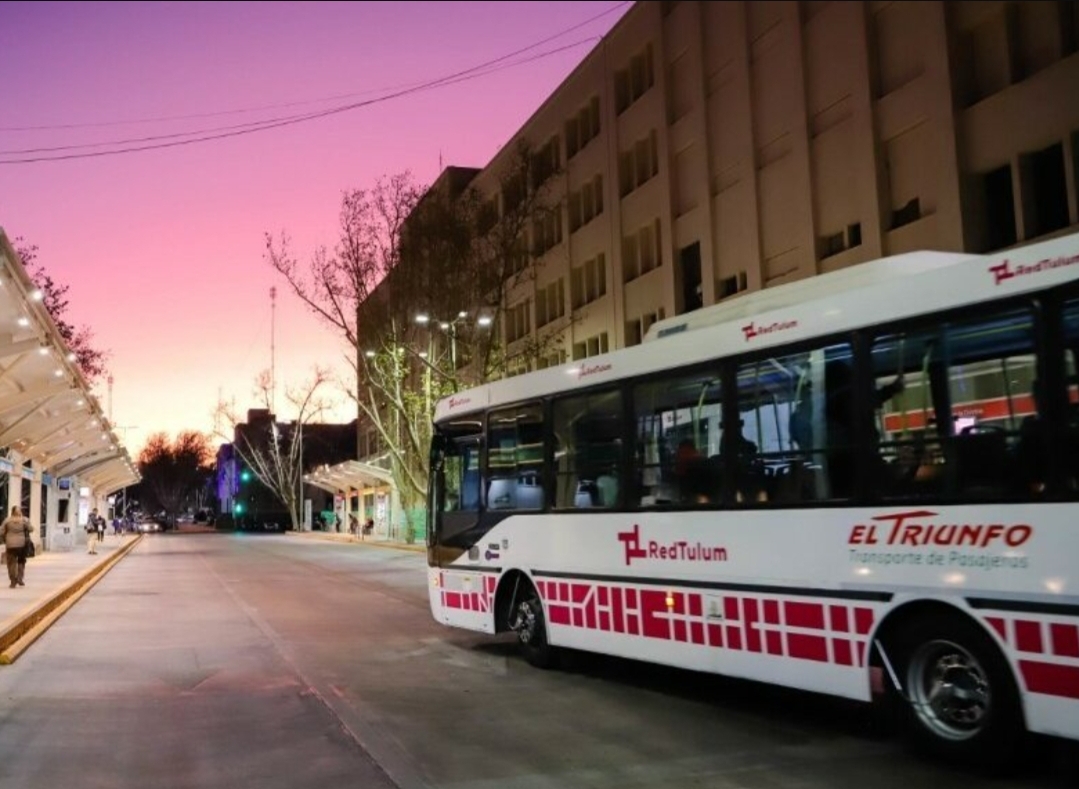 A partir del próximo martes, el pasaje de colectivo costará $810