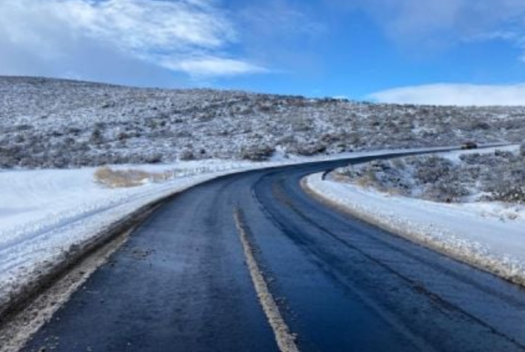 Estados de las rutas: piden circular con máxima precaución
