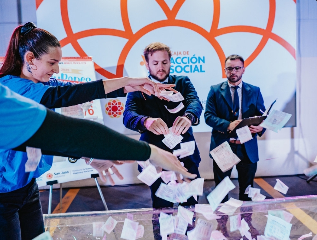 Se conocieron los ganadores del segundo sorteo de las CAS de cupones no premiados