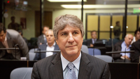 Piden que Boudou devuelva más de 236 millones de su jubilación vip