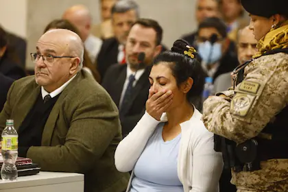 Cadena perpetua para la enfermera que mató a cinco bebés en Córdoba