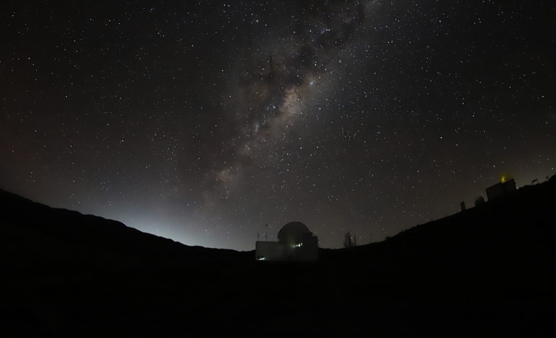Este viernes, San Martín invita a los sanjuaninos a ver el cielo y descubrir sus secretos