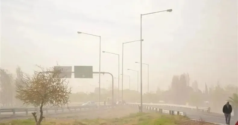 Alerta por viento Zonda para este jueves en San Juan
