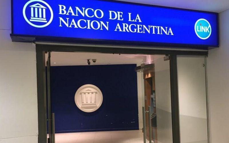 El banco nación busca instalar un cajero en 9 de Julio