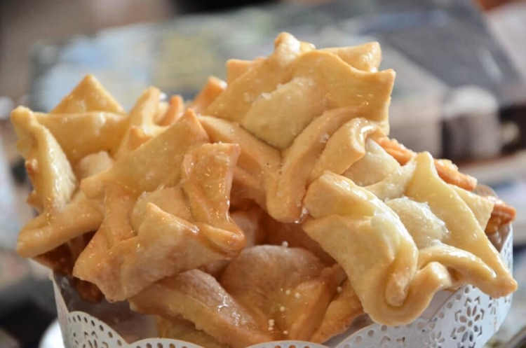 Nueva inscripción para el Taller gastronómico elaboración de platos regionales en Albardón