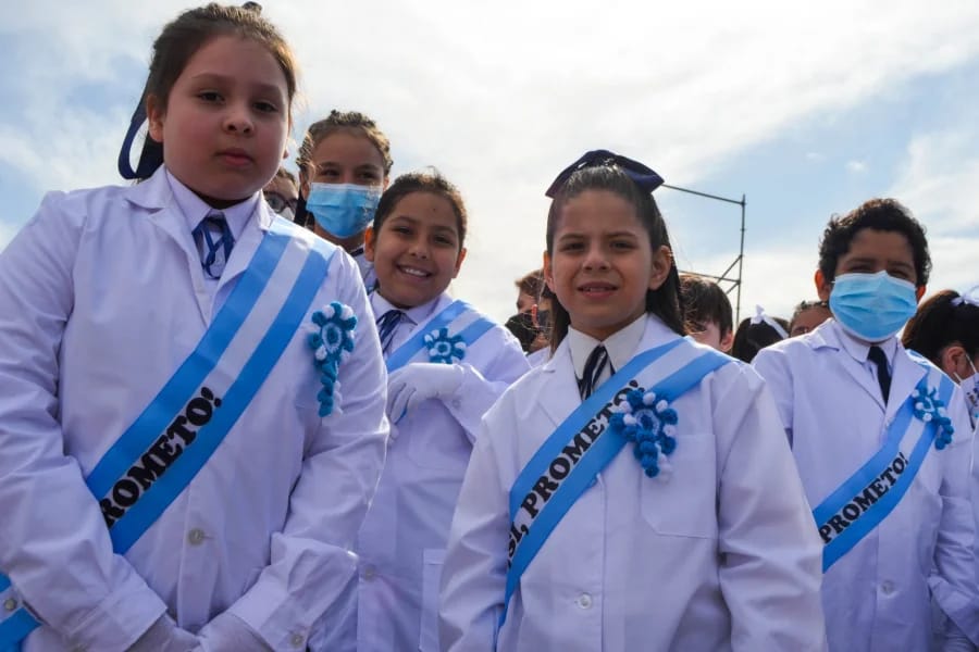 El intendente de 9 de Julio, anunció la fecha y hora de la Gran Promesa a la Bandera