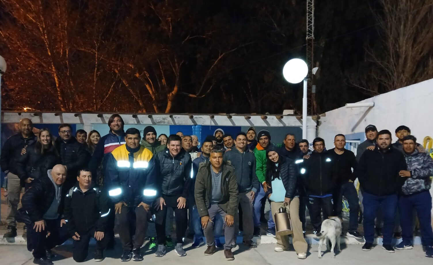 “Miguel Vargas es de forma oficial, el nuevo presidente del Club Sportivo 9 de Julio”