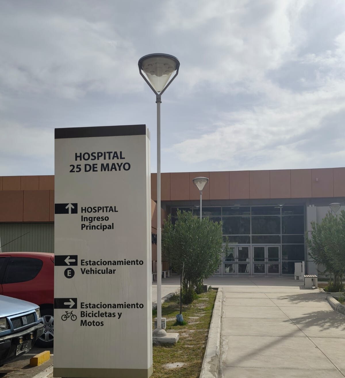 El hospital de 25 de Mayo, cumplió 4 años y su director Dr. Néstor Martínez lo recordó de esta forma