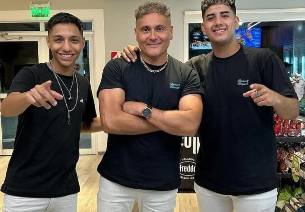 “La Banda al Rojo Vivo”  brindará un recital en 9 de Julio al finalizar el desfile