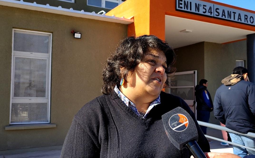 La concejal Daniela Berenguer abandona la Cruzada Renovadora y se pasa a Producción y Trabajo