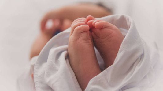 Dolorosa pérdida: un bebé abandonado en un basural muere por hipotermia