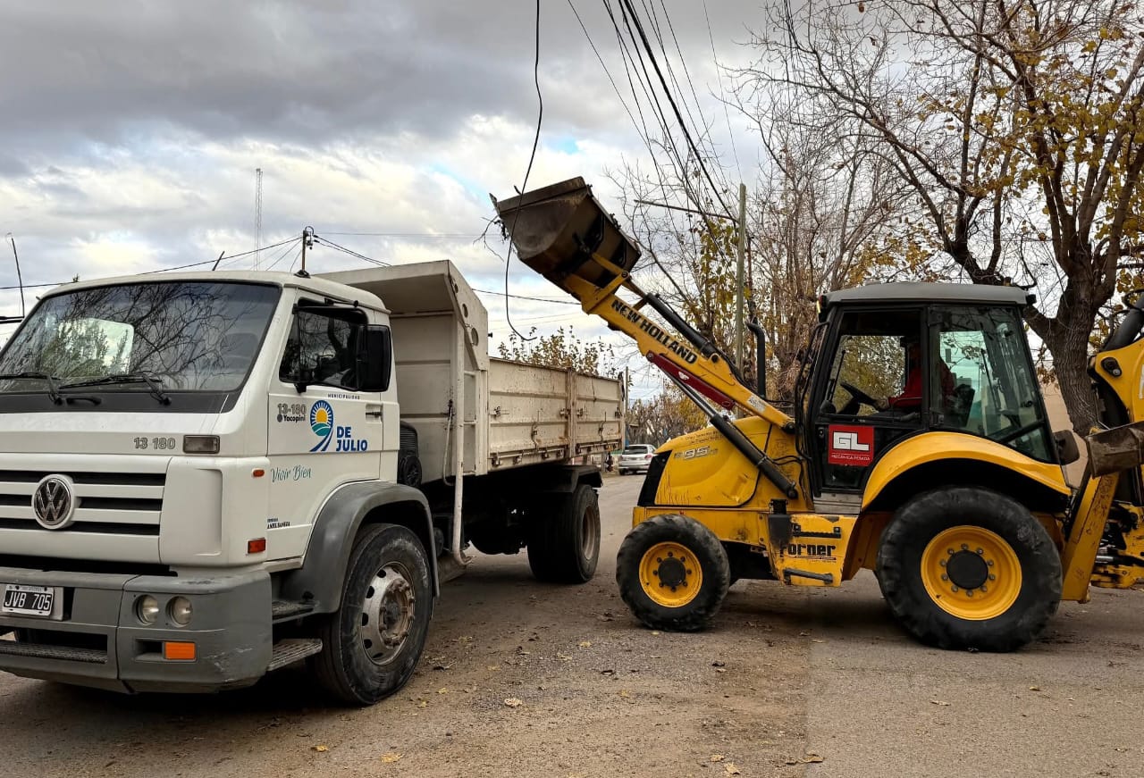 Comienza la Semana de la Independencia con un Operativo de Limpieza en Las Chacritas