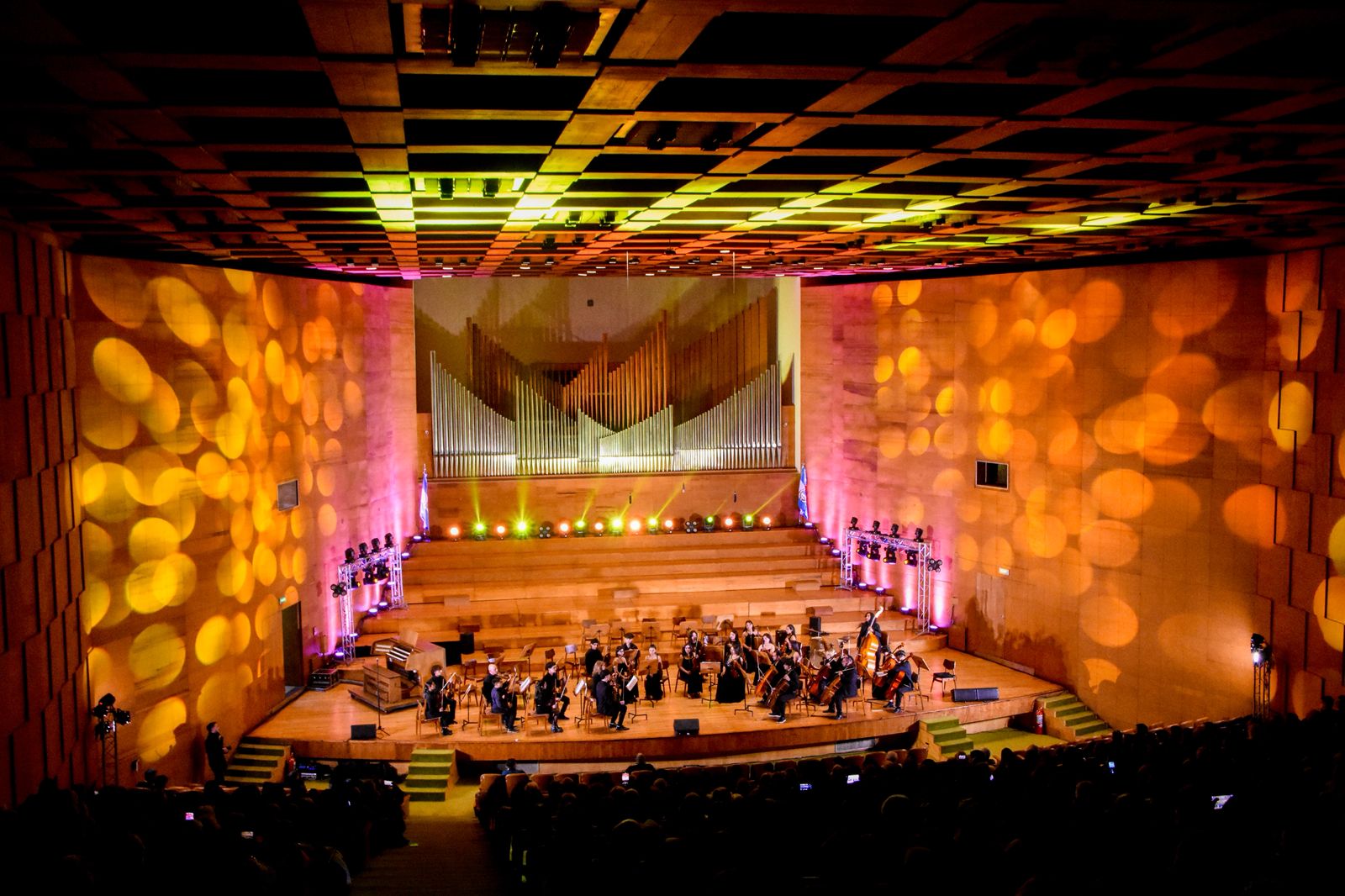 Música y danza para honrar el 9 de Julio en el Auditorio Juan Victoria