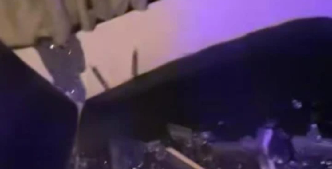 Pocito: apedrearon un colectivo de la RedTulum