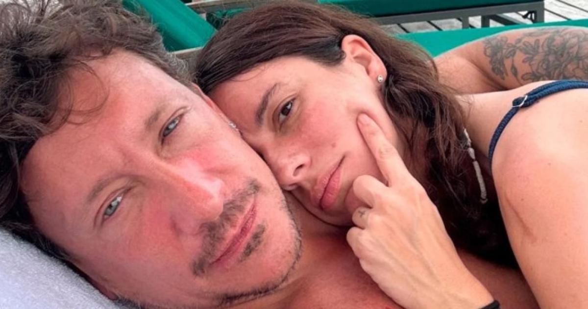 ¡Es oficial! Nico Vázquez y Gimena Accardi se separaron después de 18 años