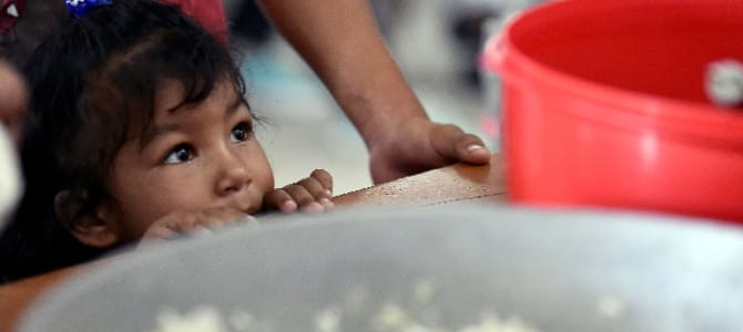 Más de 4 millones de chicos enfrentaron hambre en Argentina durante 2024