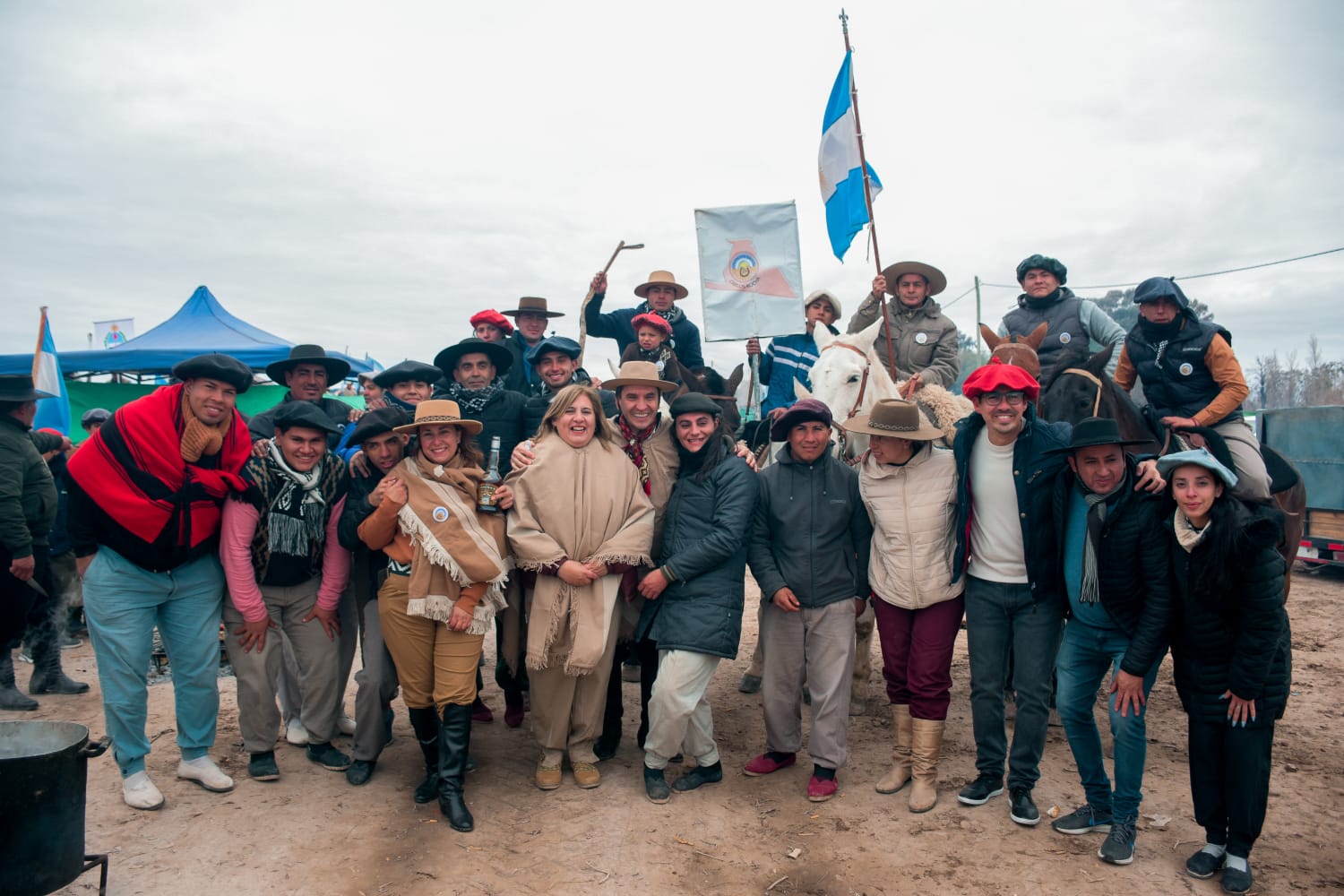San Martín celebró sus tradiciones en el Festival de Destrezas Criollas