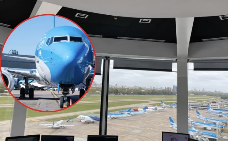 Caos en vacaciones: controladores aéreos mantendrán paros tras fracasar diálogo con el Gobierno