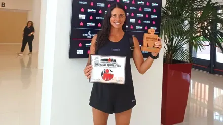 Rumbo a Hawái: una sanjuanina clasificó a una competencia internacional