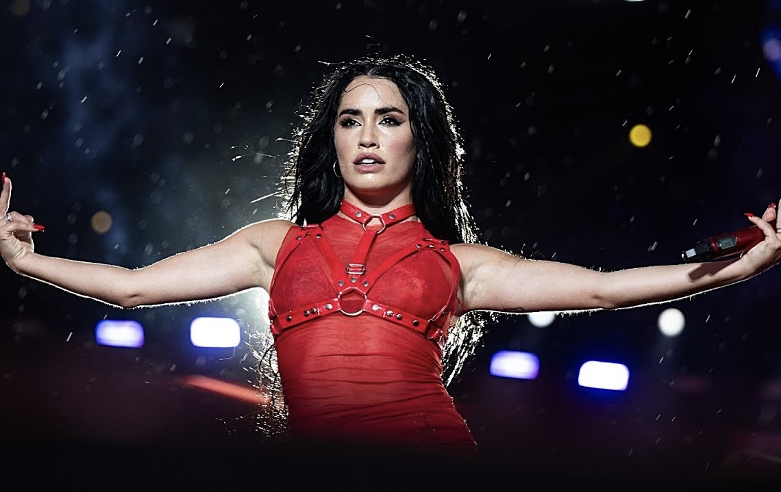 Tras la amenaza de bomba en el Aldo Cantoni, el show de Lali sigue en pie