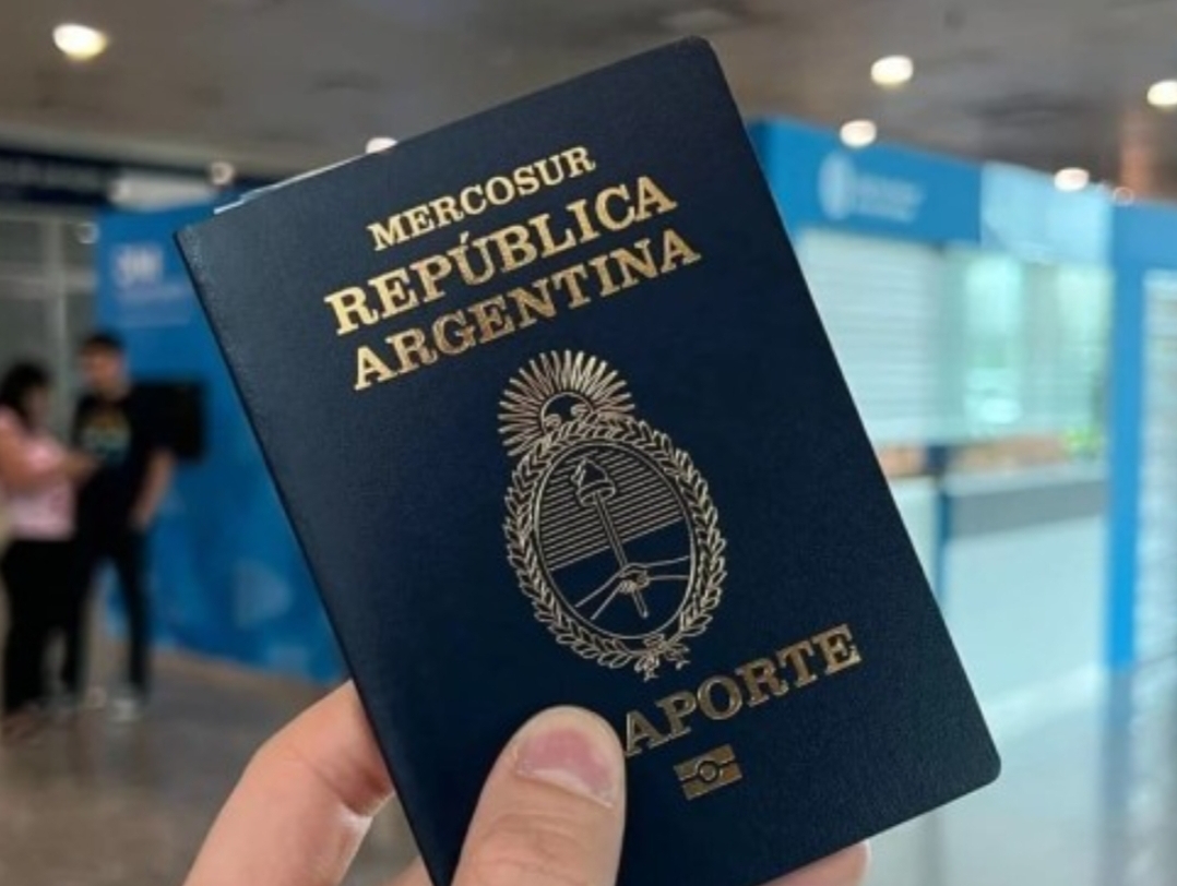 Los sanjuaninos tramitaron más de 1000 pasaportes en el primer semestre del 2025