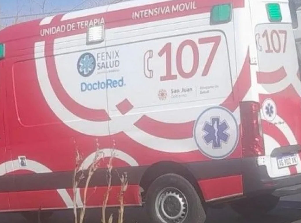 Trágico accidente en Capital, falleció un motociclista