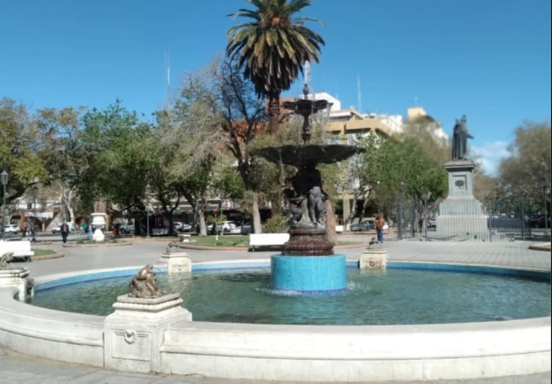 Jueves con clima templado
