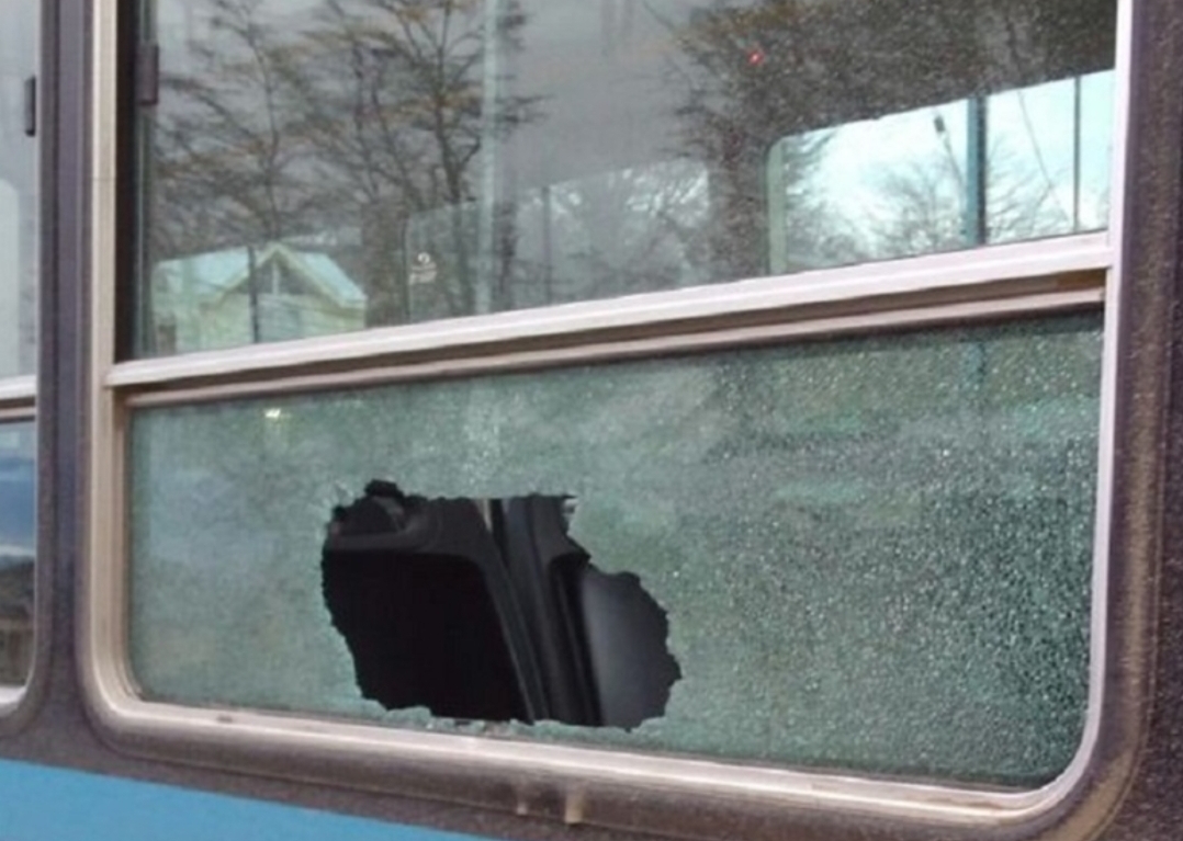 Debido a varios ataques a colectivos buscan como agregar seguridad sin cambiar el recorrido