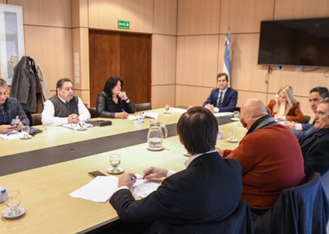 Nuevos proyectos se debaten en Comisiones