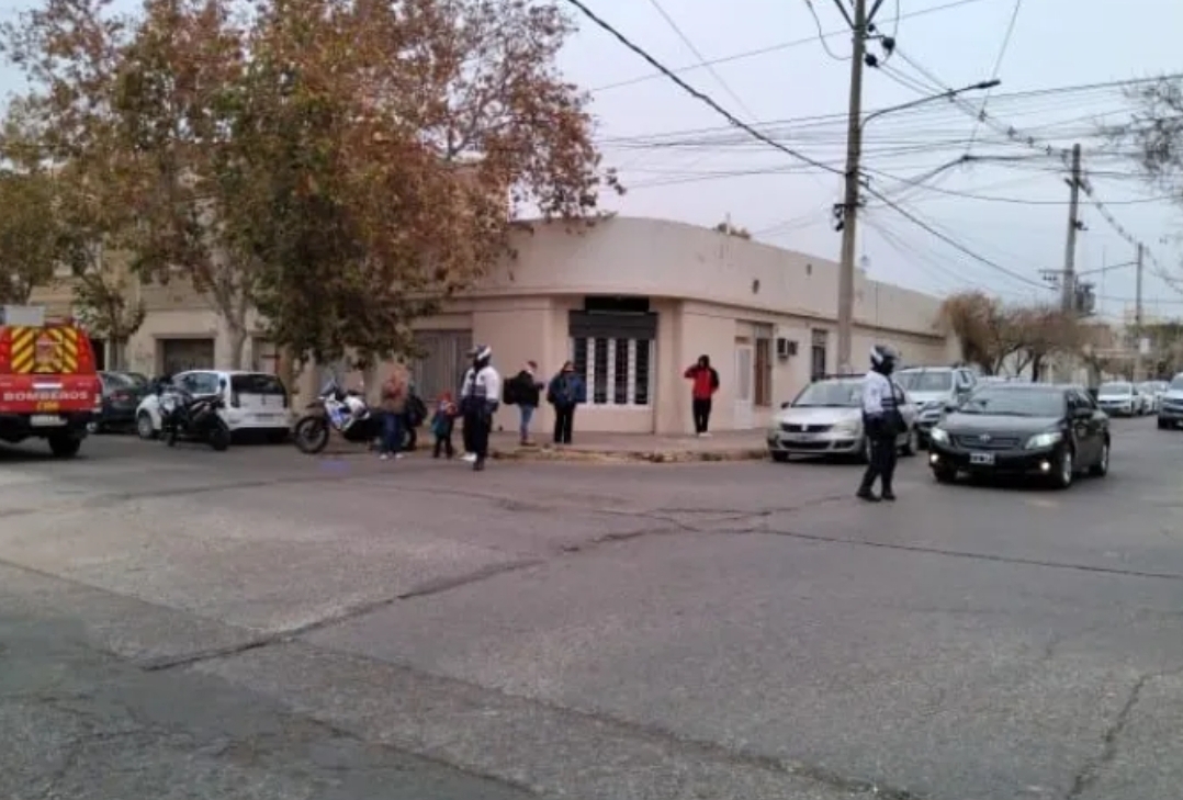 Evacuaron la escuela Boero por amenaza de bomba