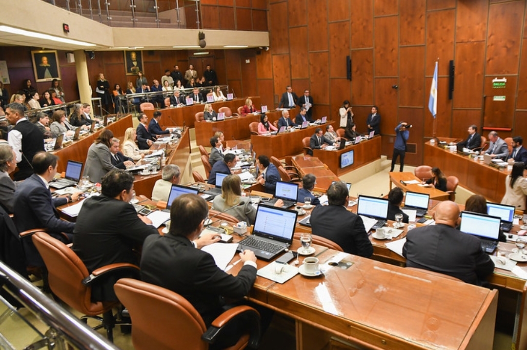 Legisladores sesionarán este jueves 31 de julio