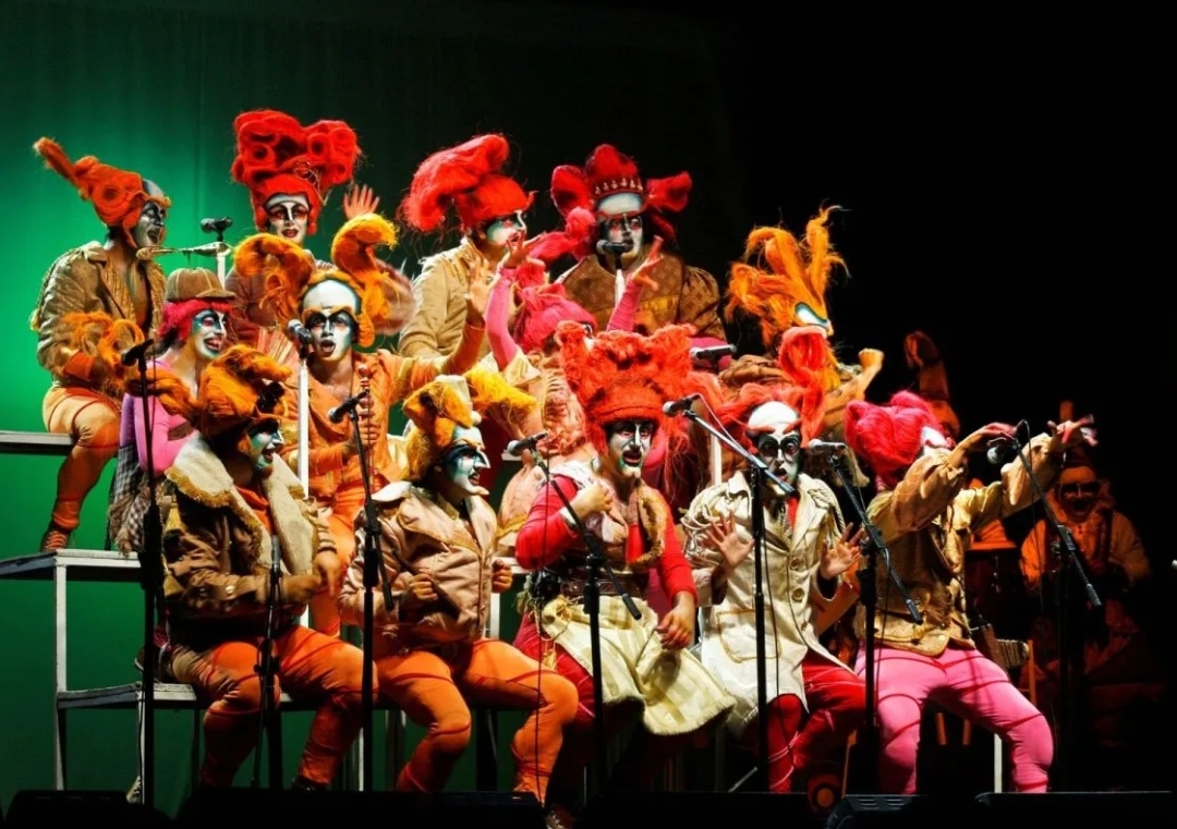 Ironía, música y humor: llega a San Juan la reconocida murga “Agarrate Catalina”