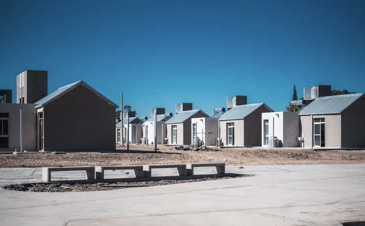 Estos son los beneficiarios de 9 de julio que obtuvieron una vivienda