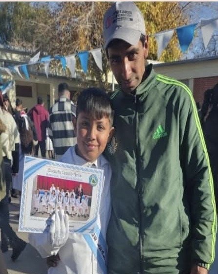 Encontraron al niño de 9 años que era buscado